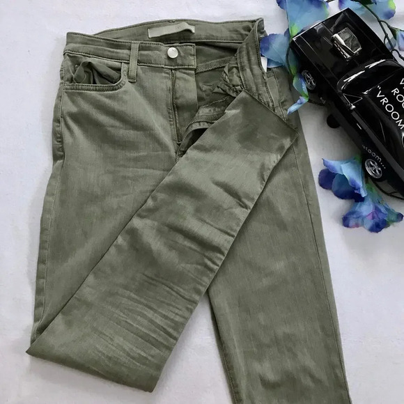 Joe's Jeans NWT The Charlie Ankle Skinny Jeans Women 26 - Picture 4 of 9